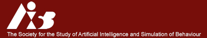 AISB – The Society for the Study of Artificial Intelligence and Simulation of Behaviour