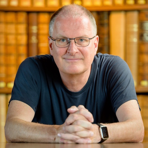 MichaelWooldridge photo